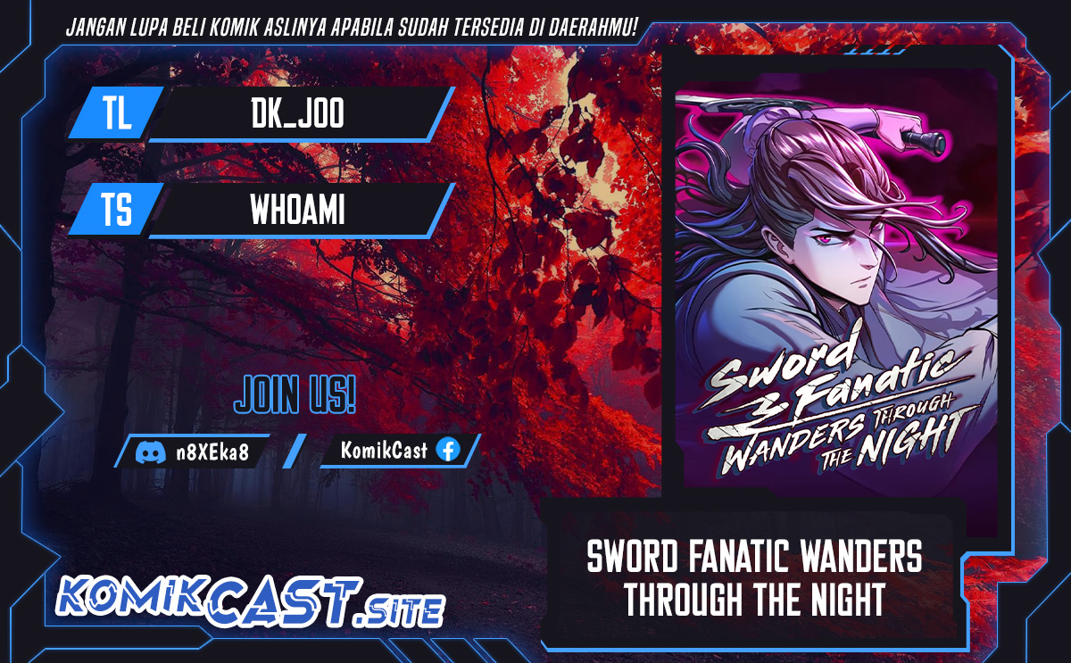 Baca Komik Sword Fanatic Wanders Through The Night Chapter 63 Gambar 1