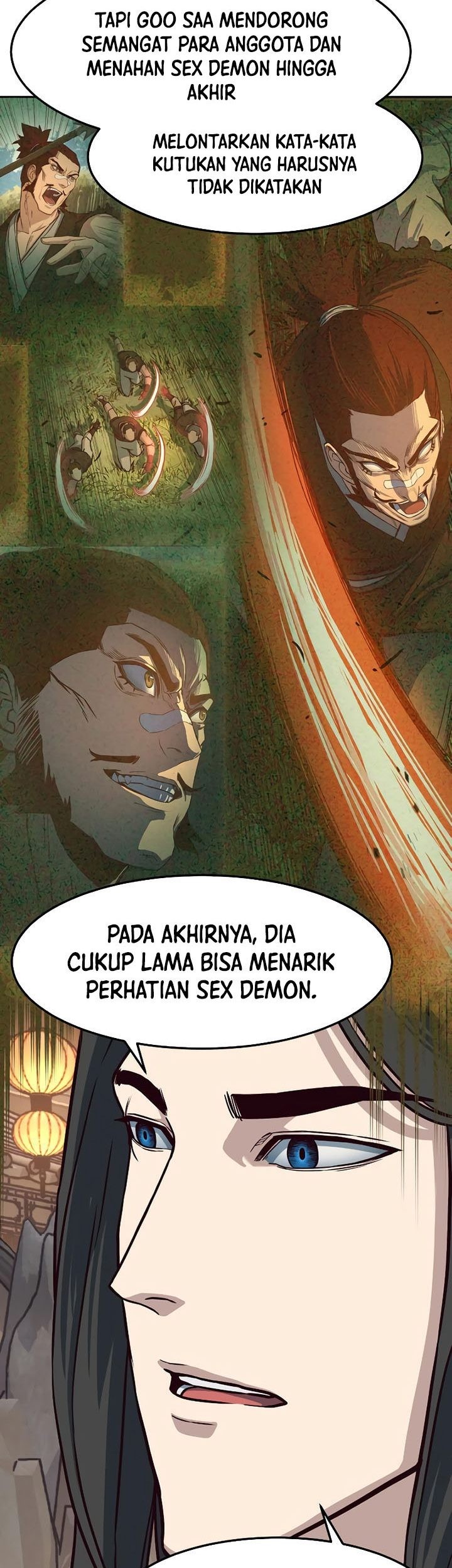 Sword Fanatic Wanders Through The Night Chapter 63 Gambar 18