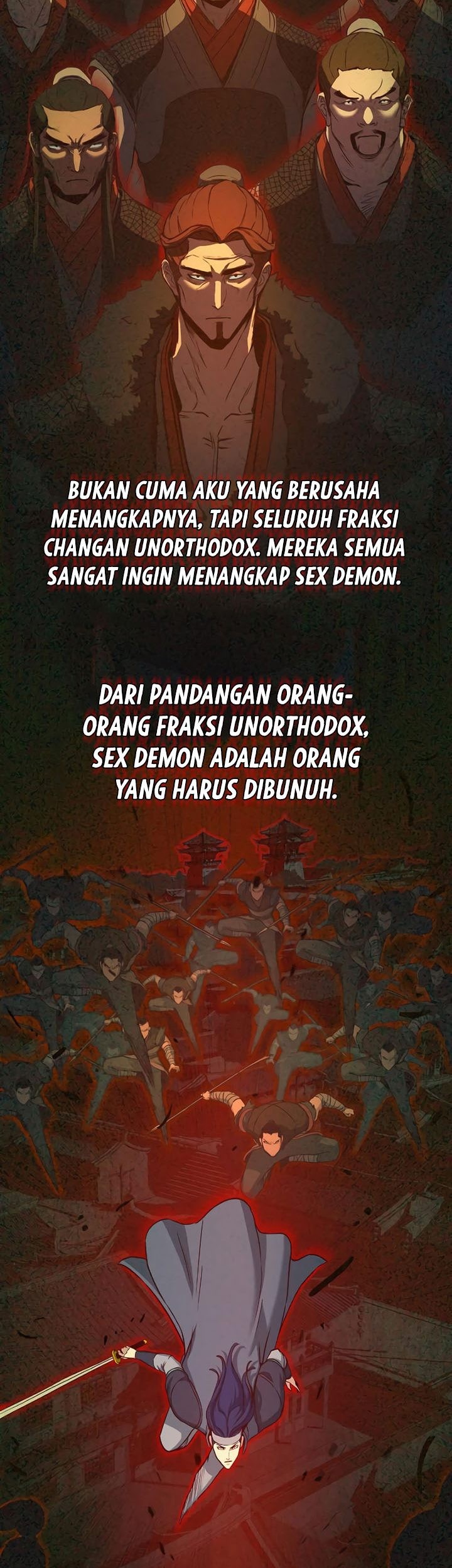 Sword Fanatic Wanders Through The Night Chapter 63 Gambar 22