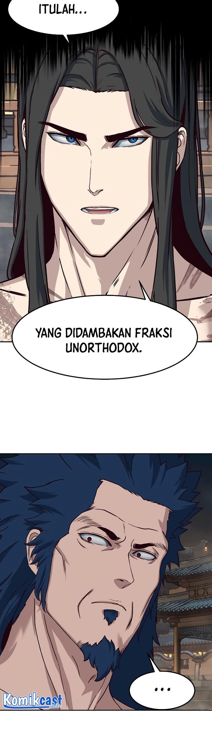 Sword Fanatic Wanders Through The Night Chapter 63 Gambar 24