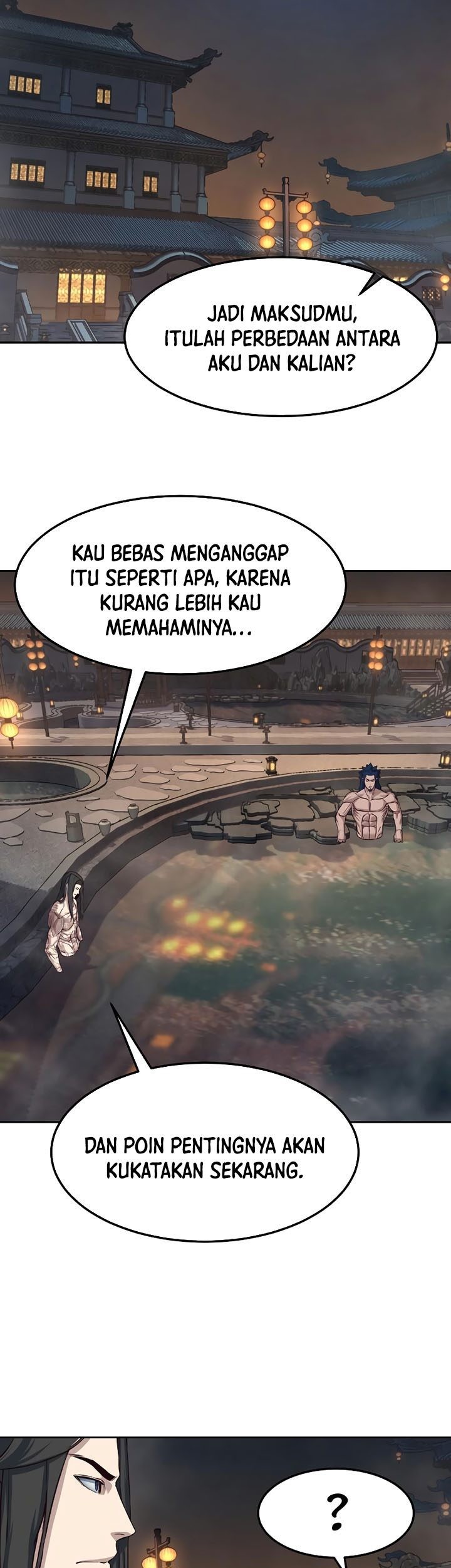 Sword Fanatic Wanders Through The Night Chapter 63 Gambar 26