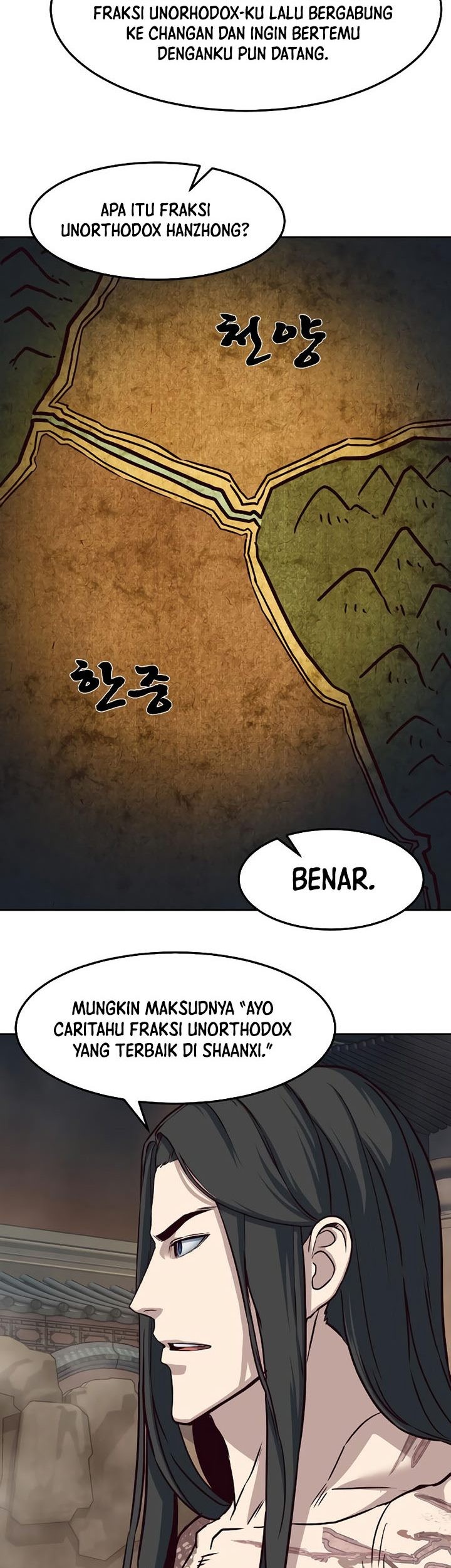 Sword Fanatic Wanders Through The Night Chapter 63 Gambar 30