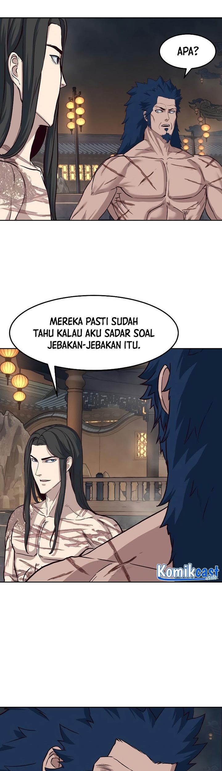 Sword Fanatic Wanders Through The Night Chapter 63 Gambar 36