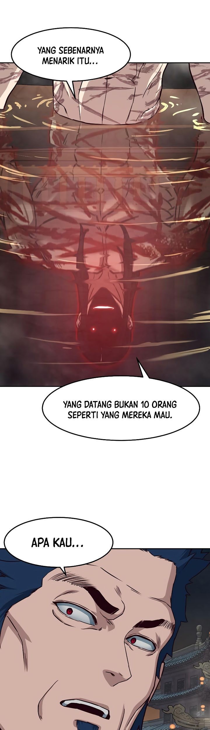 Sword Fanatic Wanders Through The Night Chapter 63 Gambar 38