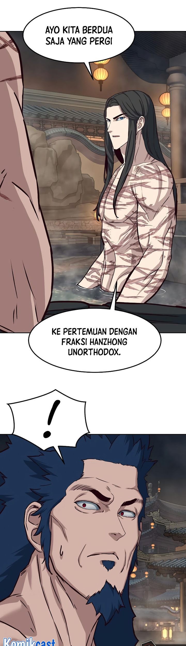 Sword Fanatic Wanders Through The Night Chapter 63 Gambar 40