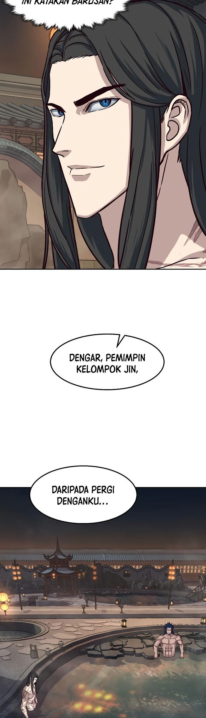 Sword Fanatic Wanders Through The Night Chapter 63 Gambar 42