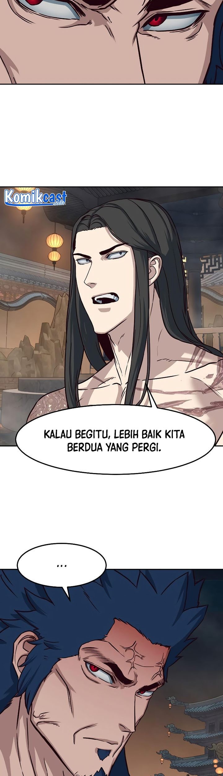 Sword Fanatic Wanders Through The Night Chapter 63 Gambar 46