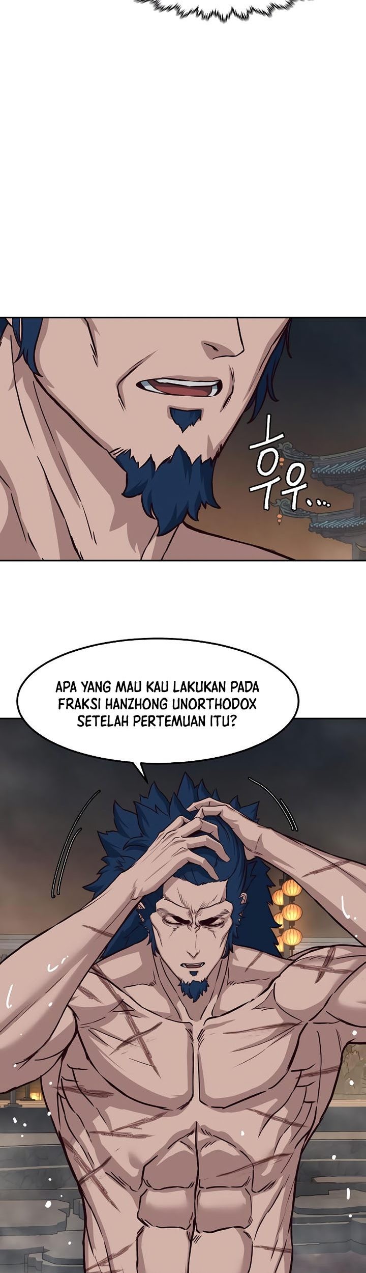Sword Fanatic Wanders Through The Night Chapter 63 Gambar 48