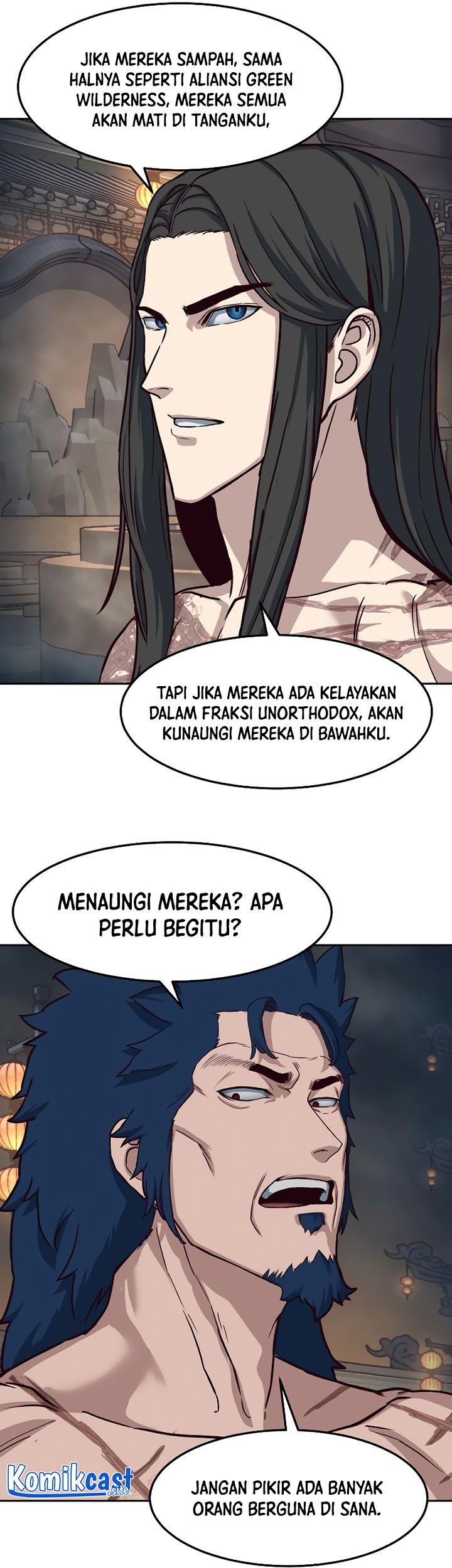 Sword Fanatic Wanders Through The Night Chapter 63 Gambar 50