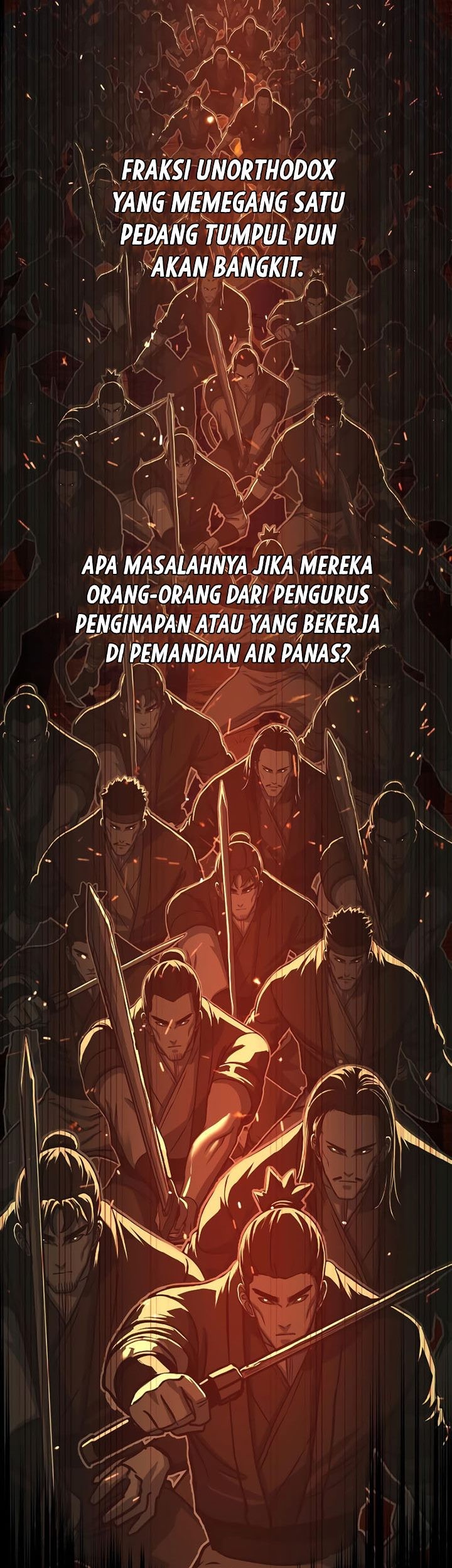 Sword Fanatic Wanders Through The Night Chapter 63 Gambar 54