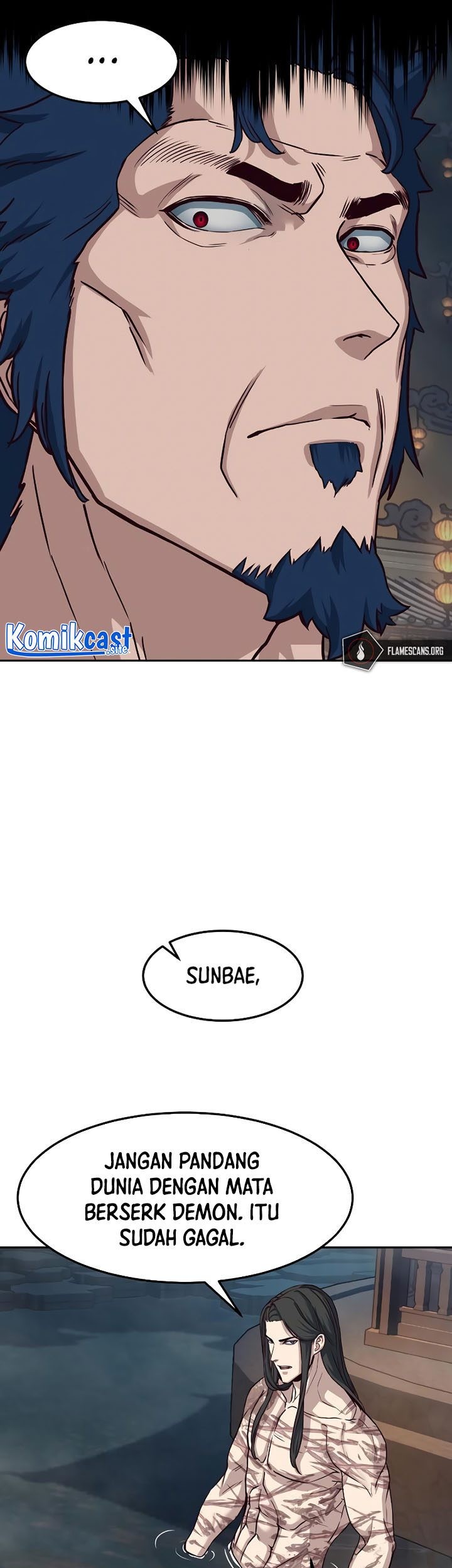 Sword Fanatic Wanders Through The Night Chapter 63 Gambar 56