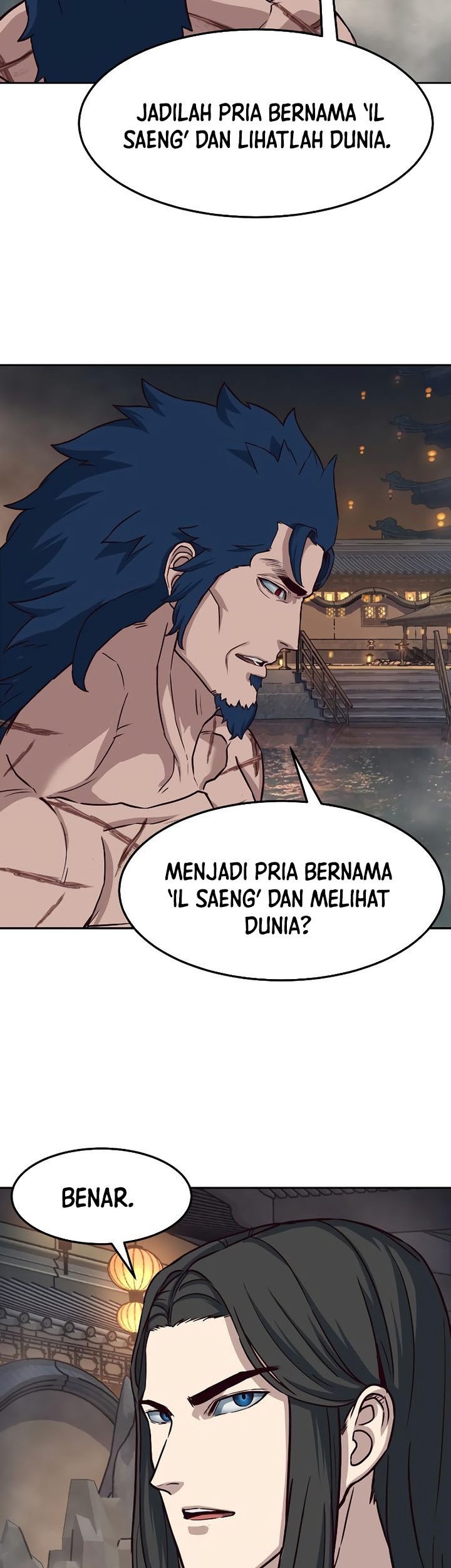 Sword Fanatic Wanders Through The Night Chapter 63 Gambar 58