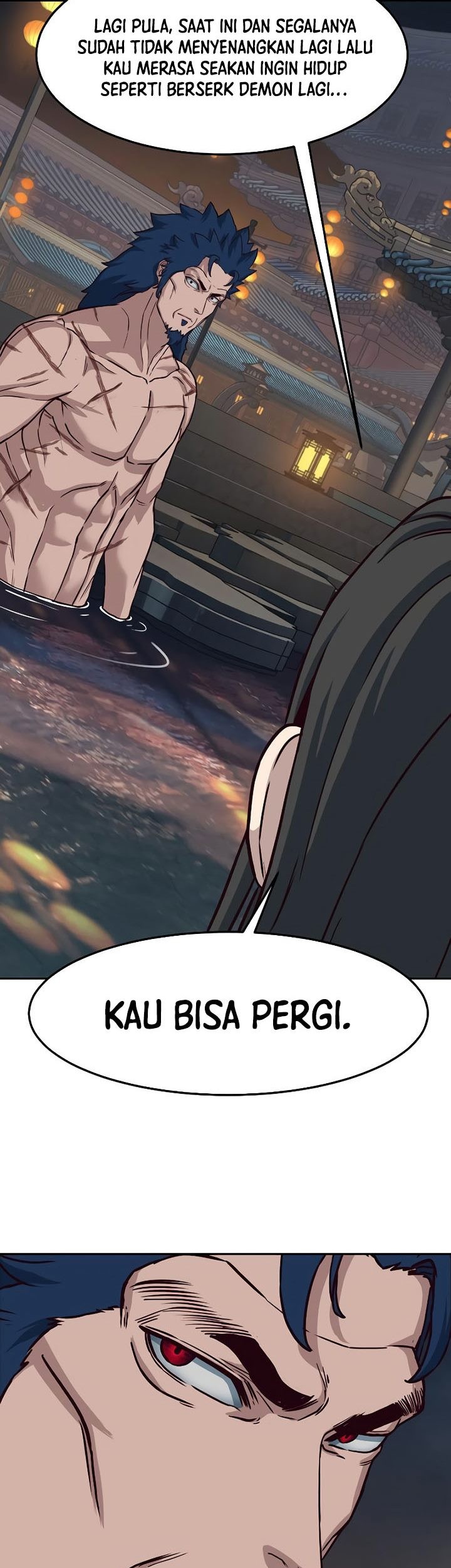 Sword Fanatic Wanders Through The Night Chapter 63 Gambar 60