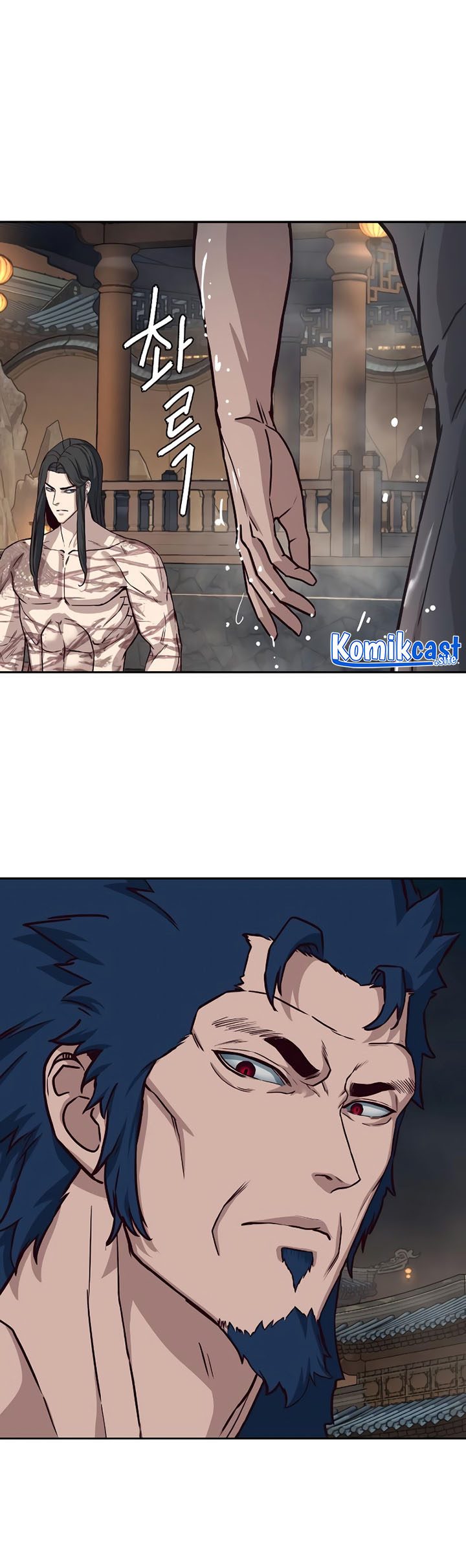 Sword Fanatic Wanders Through The Night Chapter 63 Gambar 64