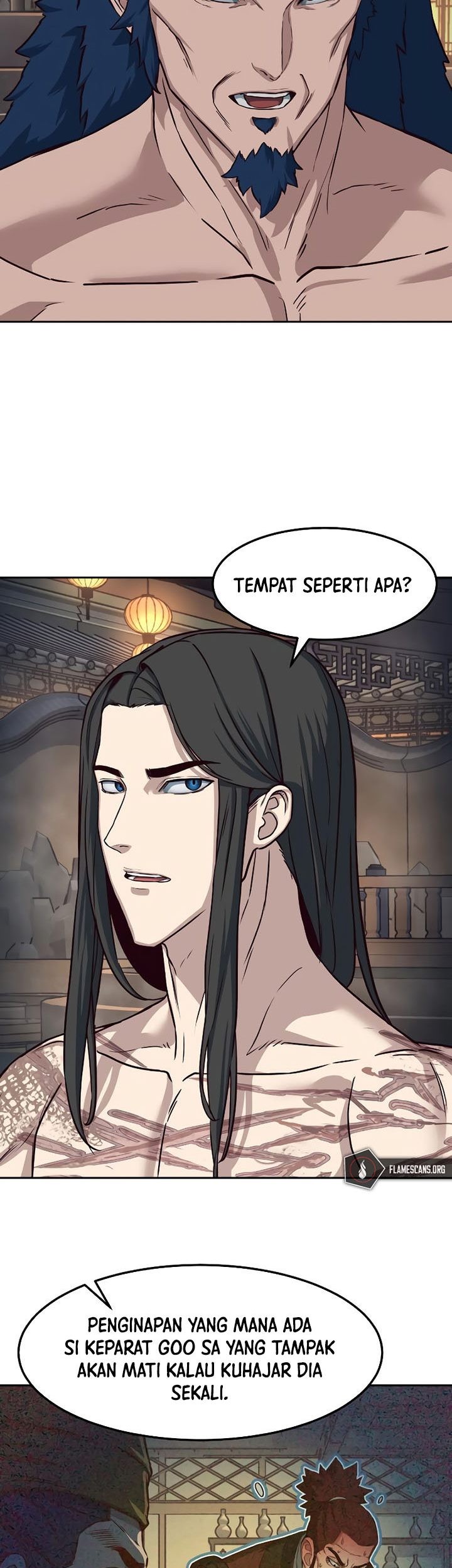 Sword Fanatic Wanders Through The Night Chapter 63 Gambar 4