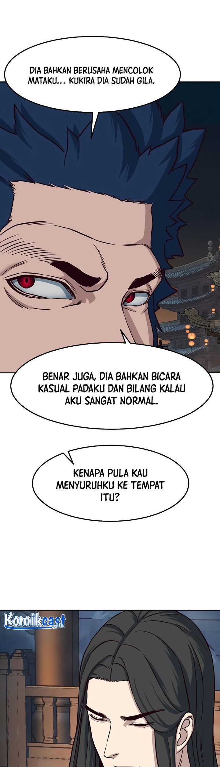 Sword Fanatic Wanders Through The Night Chapter 63 Gambar 6