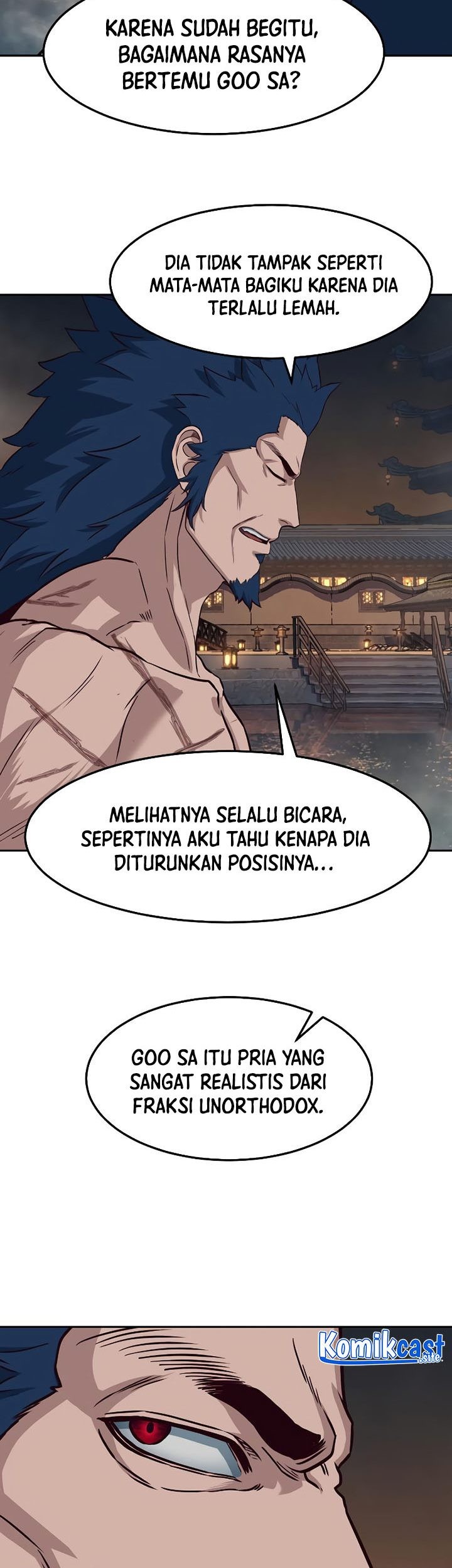 Sword Fanatic Wanders Through The Night Chapter 63 Gambar 10