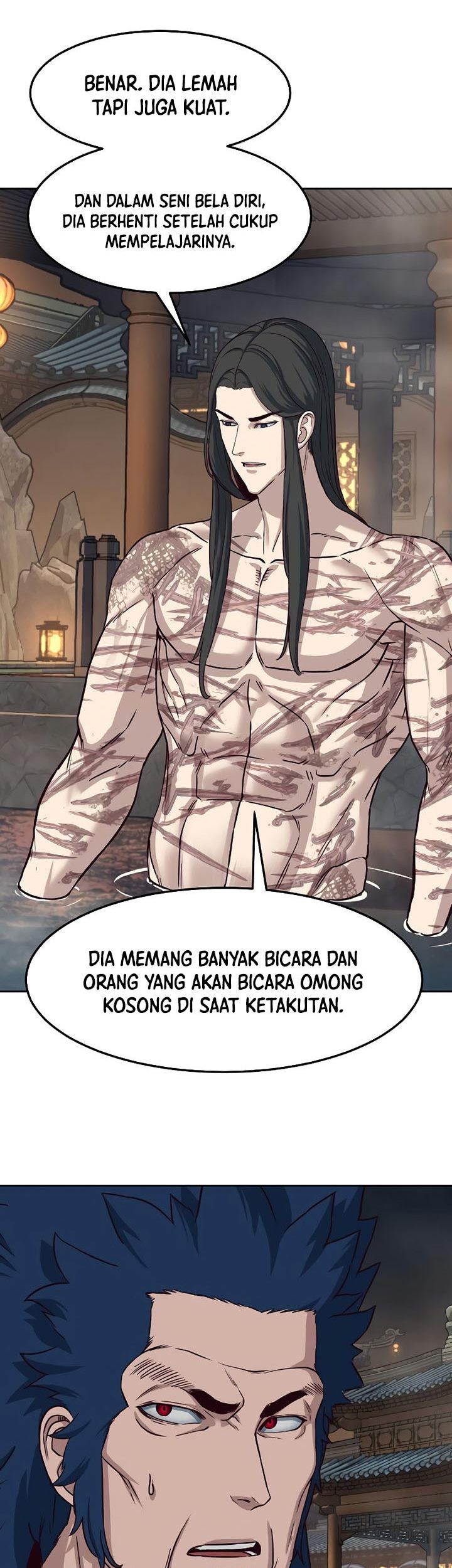 Sword Fanatic Wanders Through The Night Chapter 63 Gambar 12