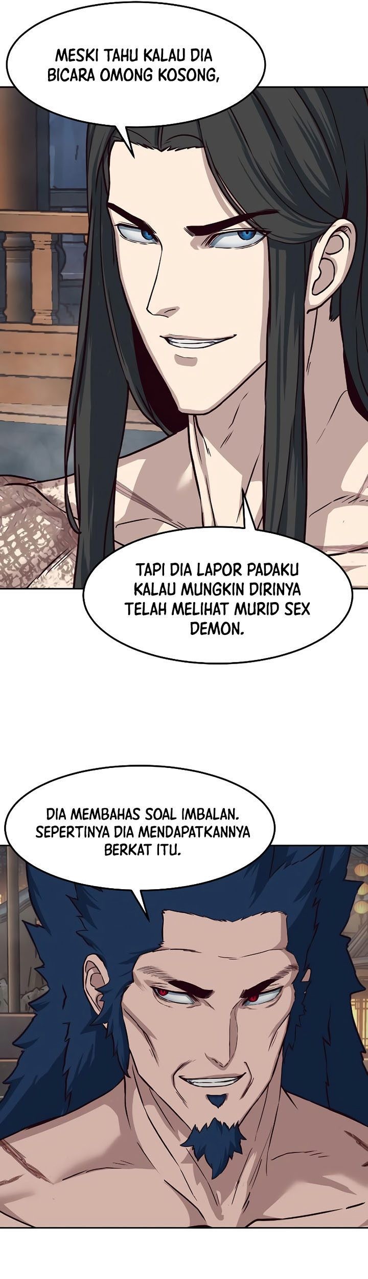 Sword Fanatic Wanders Through The Night Chapter 63 Gambar 14