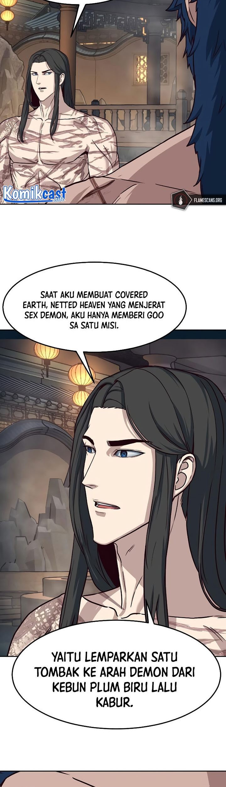 Sword Fanatic Wanders Through The Night Chapter 63 Gambar 16