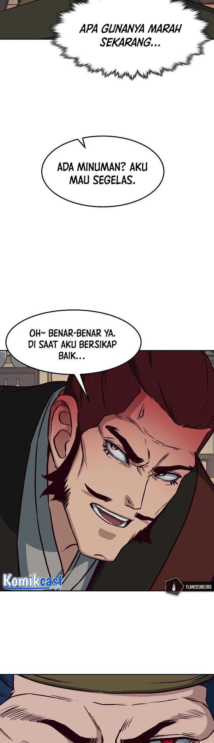 Sword Fanatic Wanders Through The Night Chapter 62 Gambar 30