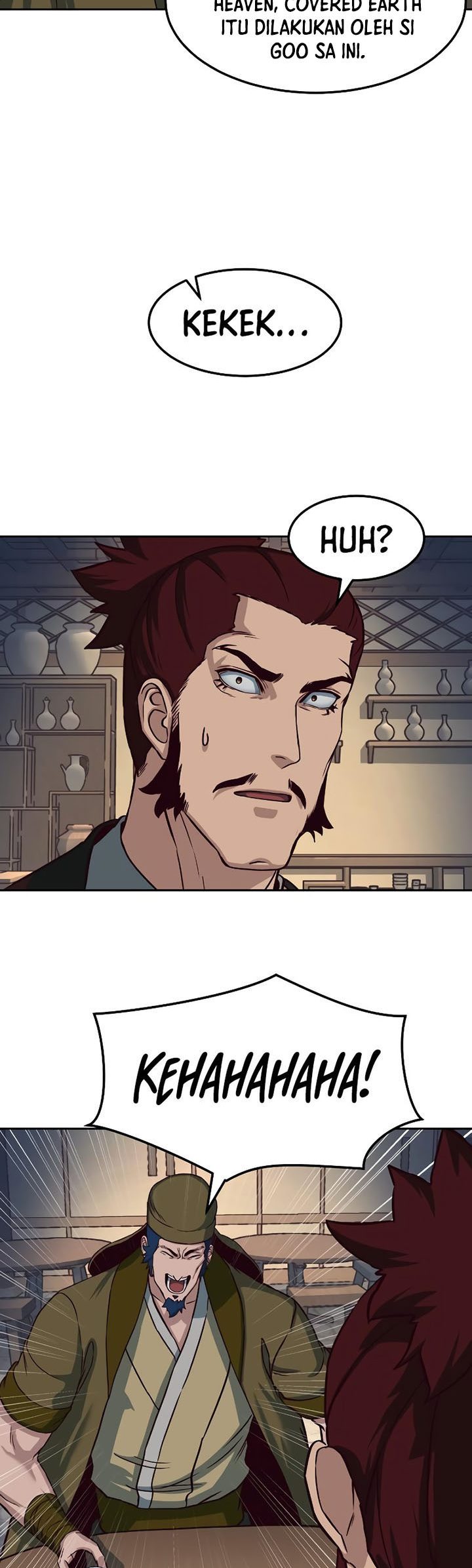 Sword Fanatic Wanders Through The Night Chapter 62 Gambar 39