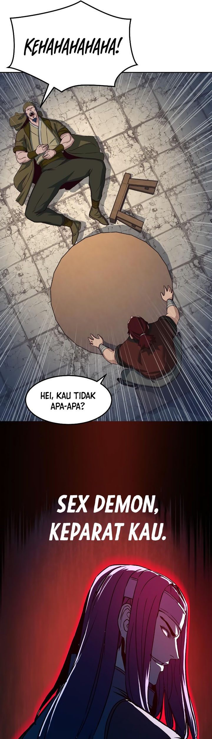 Sword Fanatic Wanders Through The Night Chapter 62 Gambar 41