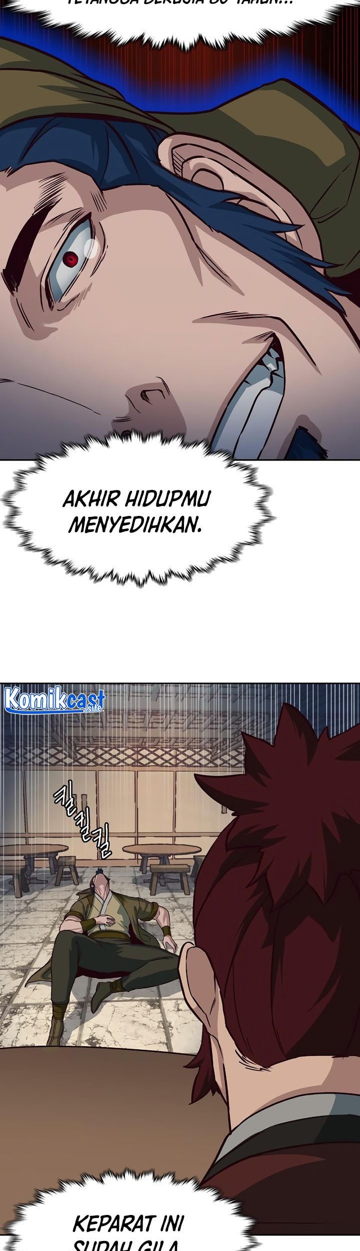 Sword Fanatic Wanders Through The Night Chapter 62 Gambar 43