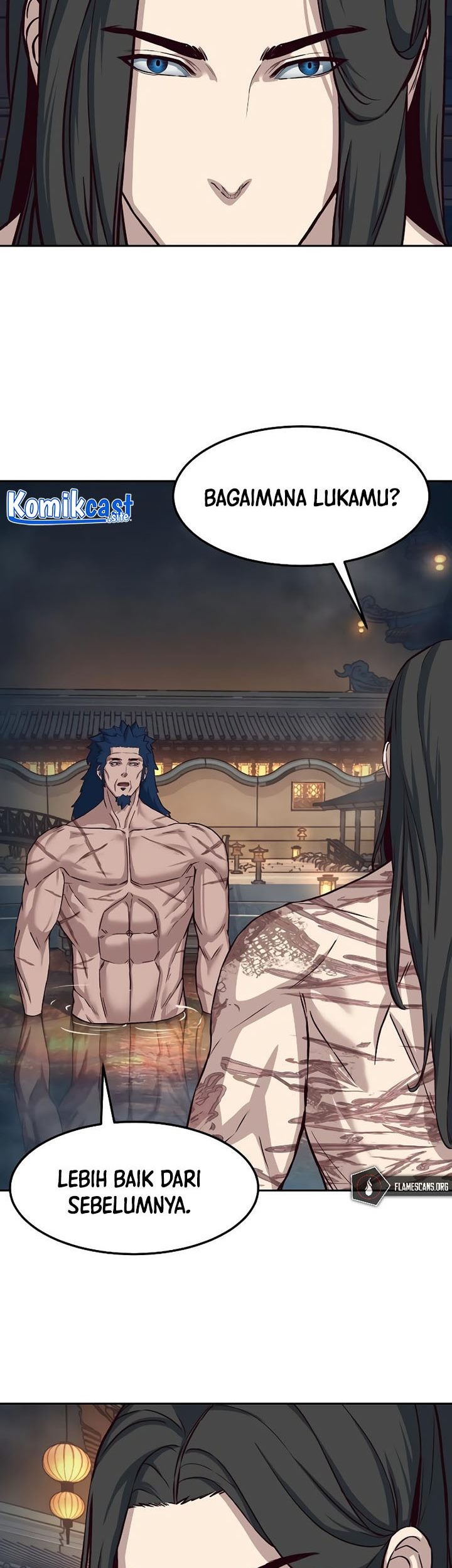 Sword Fanatic Wanders Through The Night Chapter 62 Gambar 51