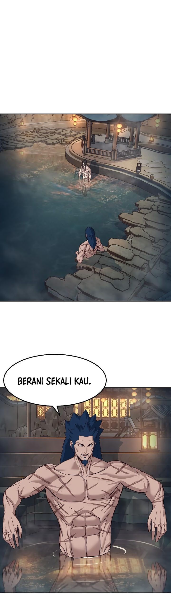 Sword Fanatic Wanders Through The Night Chapter 62 Gambar 53