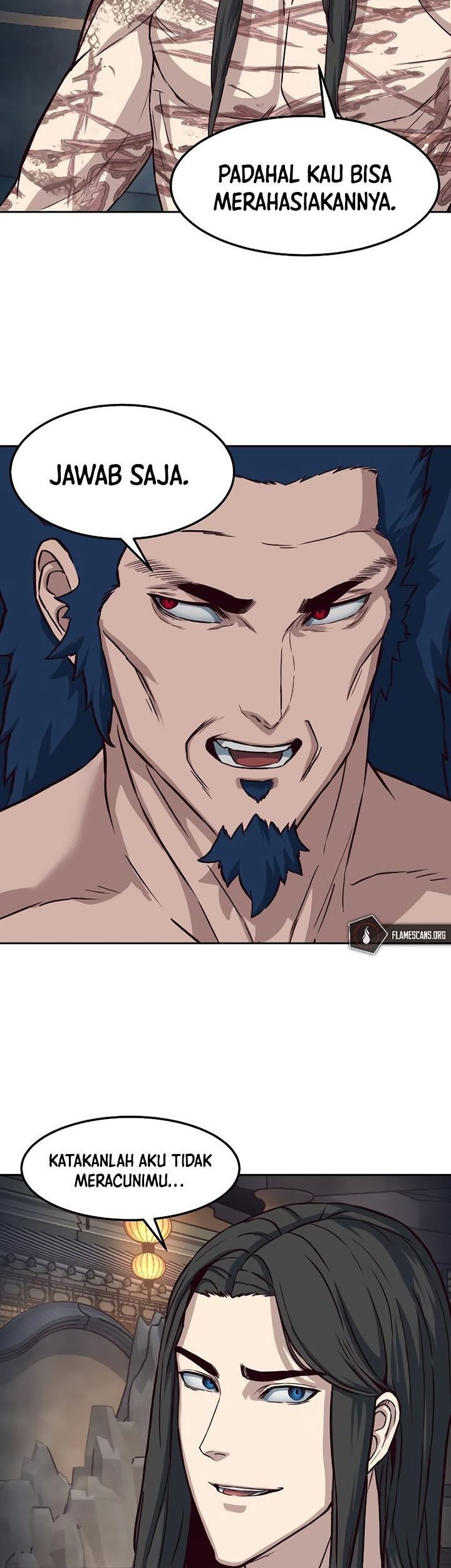 Sword Fanatic Wanders Through The Night Chapter 62 Gambar 57