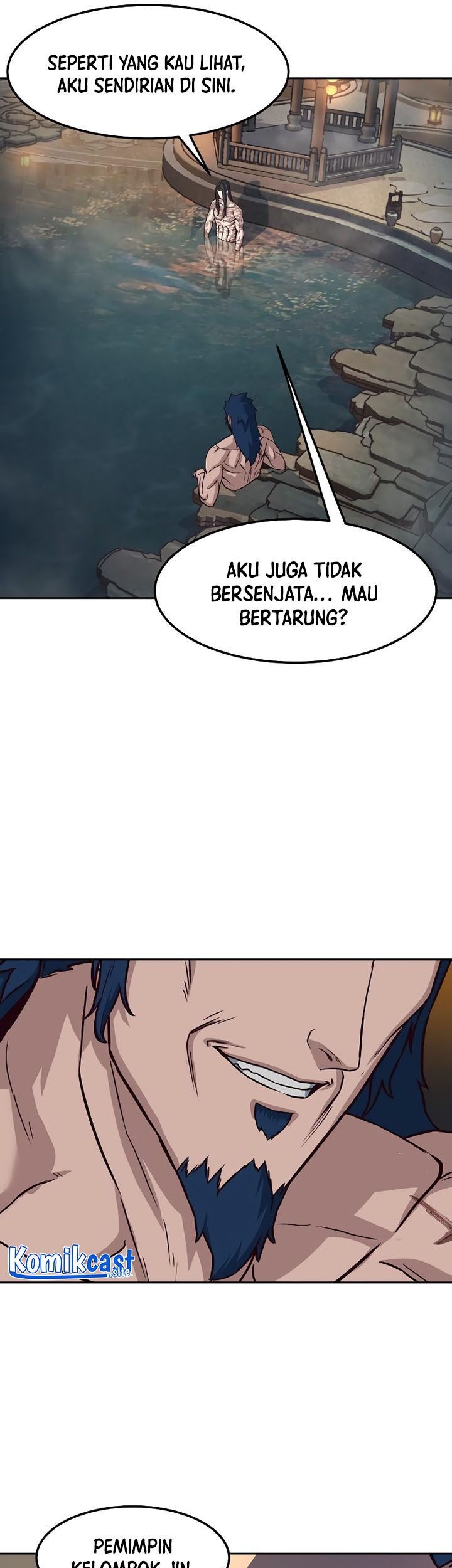 Sword Fanatic Wanders Through The Night Chapter 62 Gambar 59