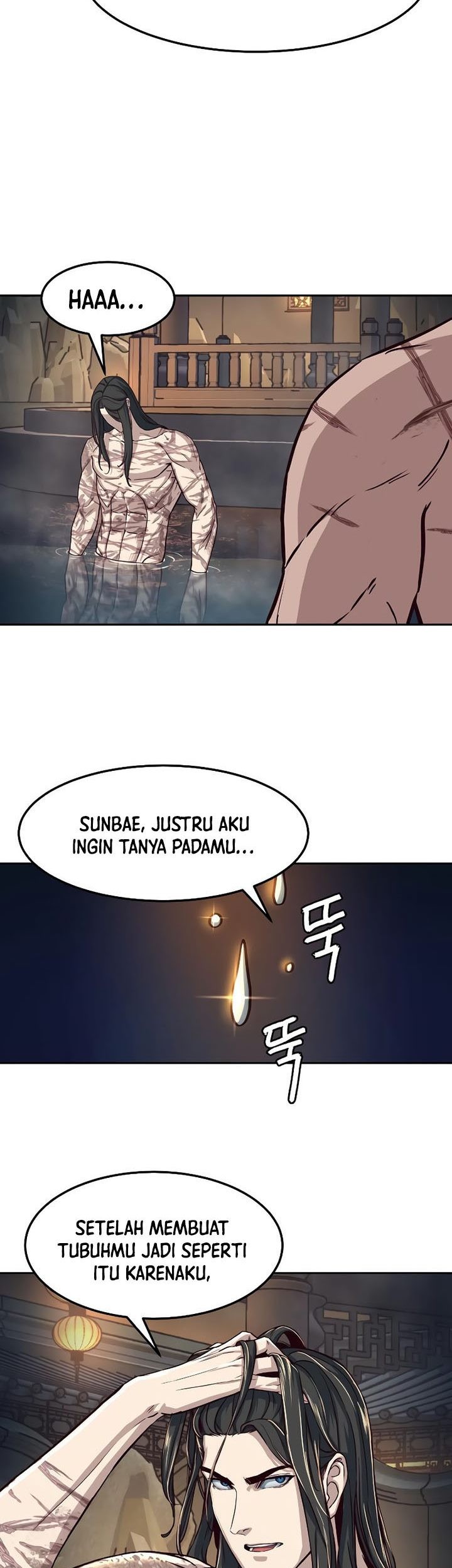 Sword Fanatic Wanders Through The Night Chapter 62 Gambar 61