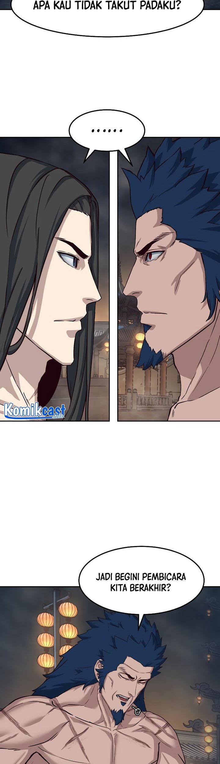Sword Fanatic Wanders Through The Night Chapter 62 Gambar 63