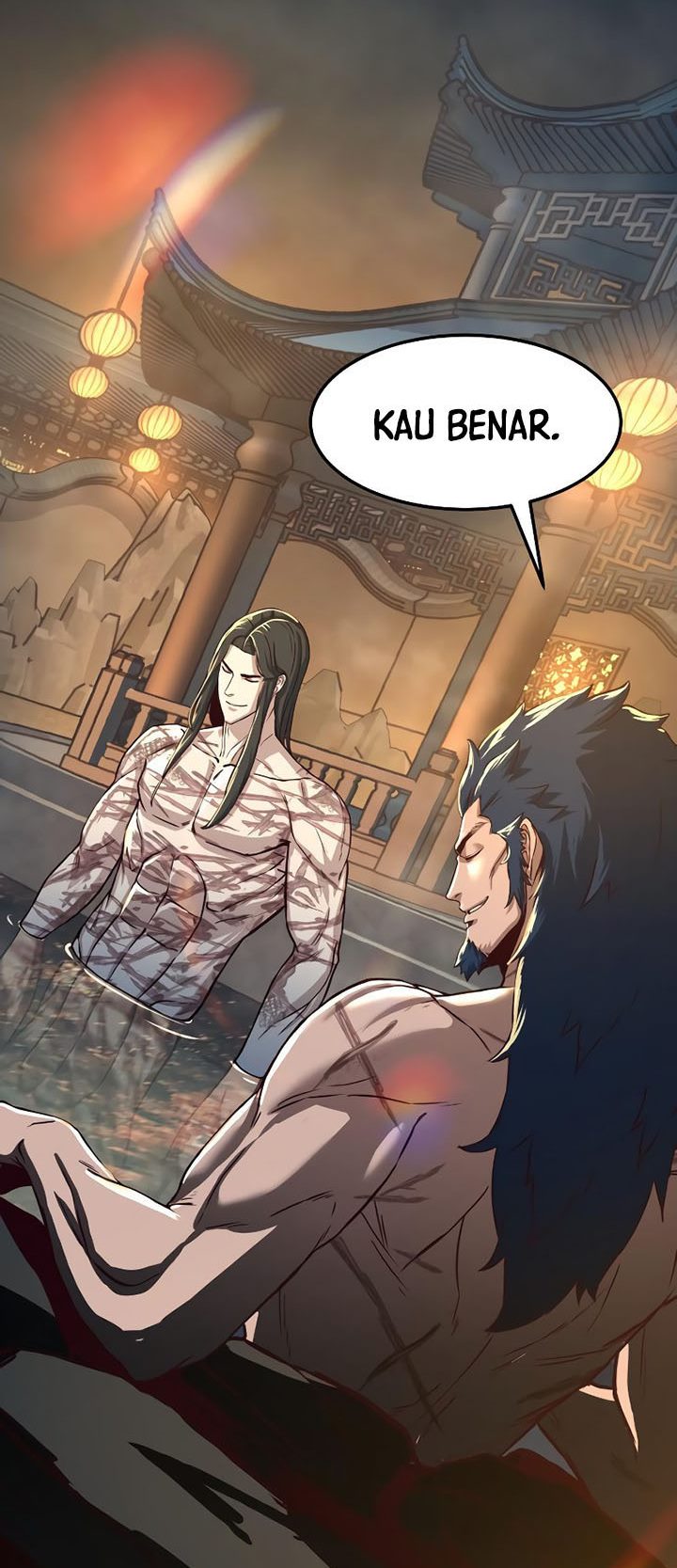 Sword Fanatic Wanders Through The Night Chapter 62 Gambar 66