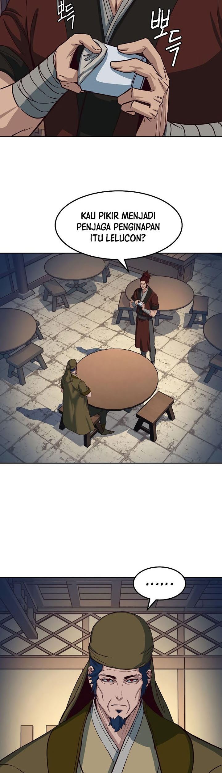 Sword Fanatic Wanders Through The Night Chapter 62 Gambar 4
