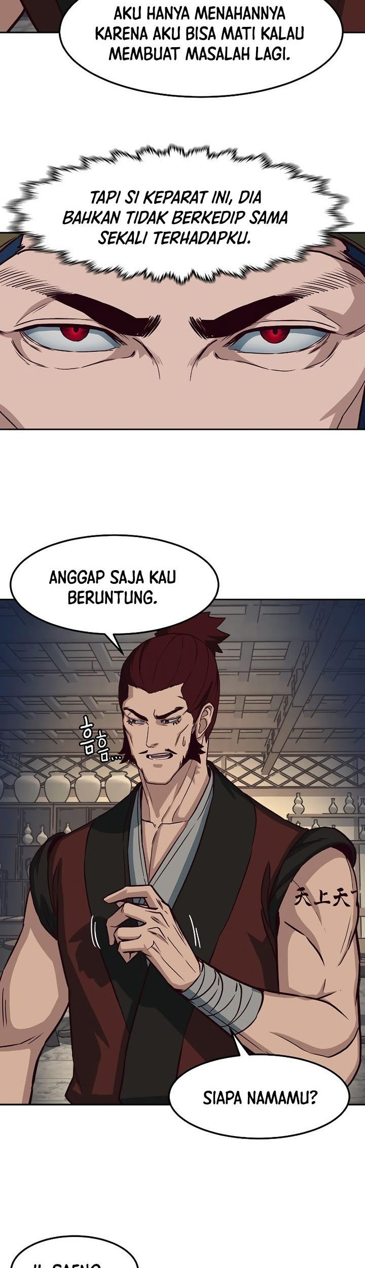 Sword Fanatic Wanders Through The Night Chapter 62 Gambar 16
