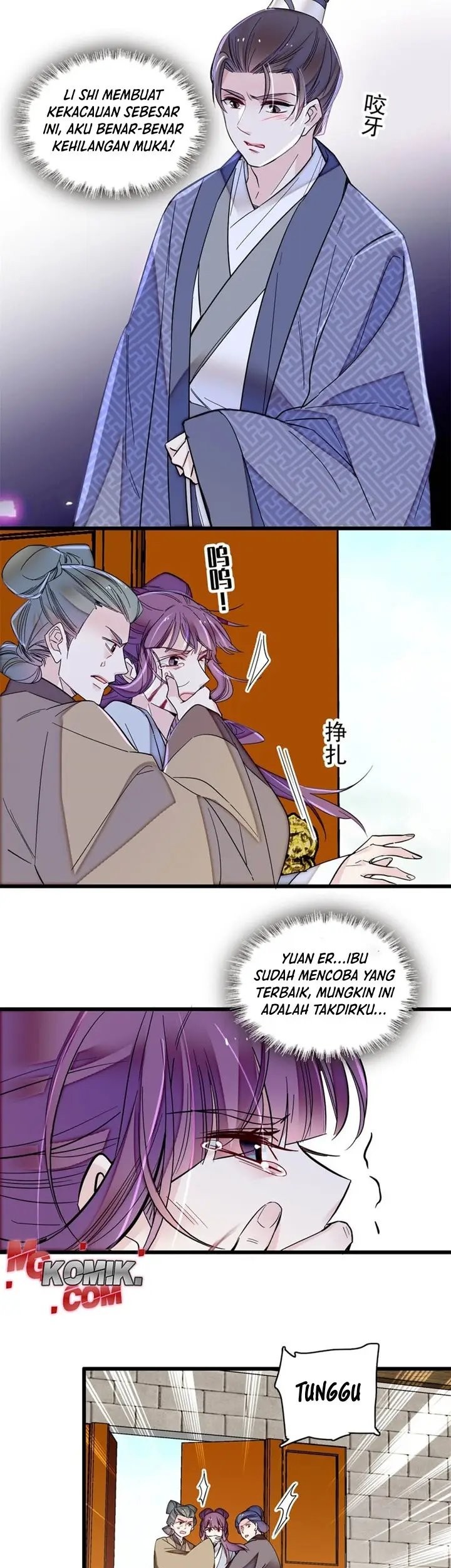 Sijin Chapter 338 Gambar 21