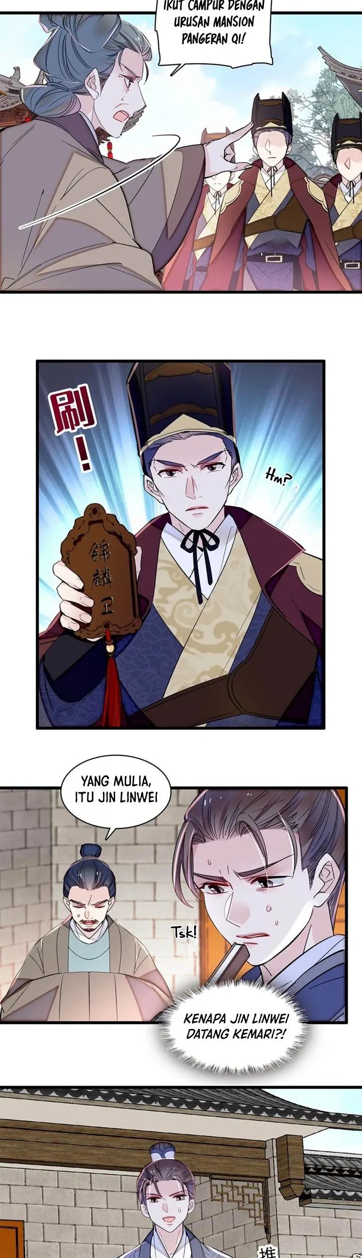 Sijin Chapter 338 Gambar 23