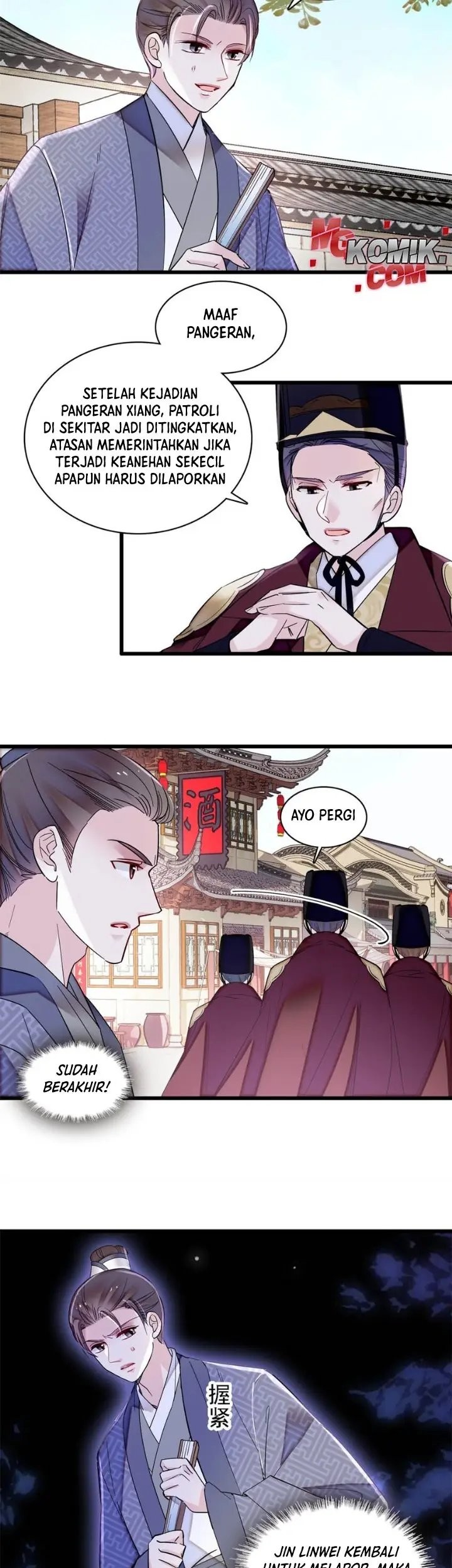 Sijin Chapter 338 Gambar 29