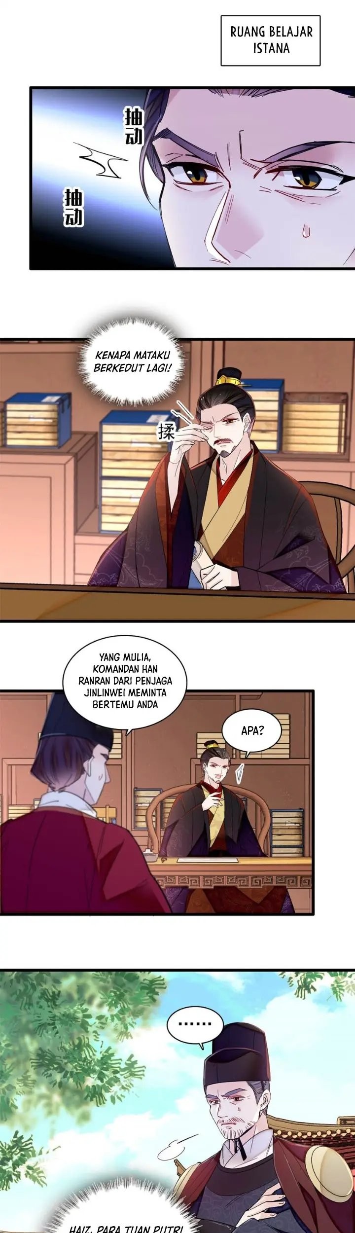 Sijin Chapter 338 Gambar 31