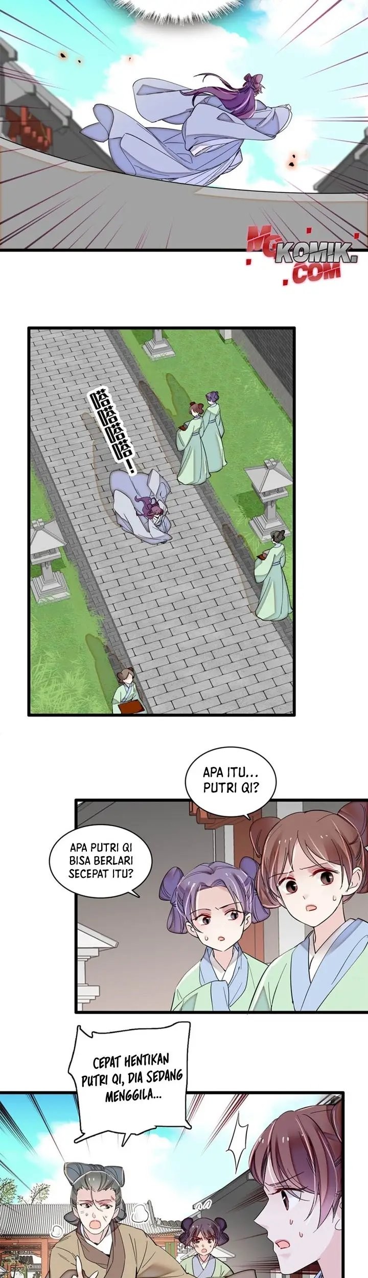 Sijin Chapter 338 Gambar 7