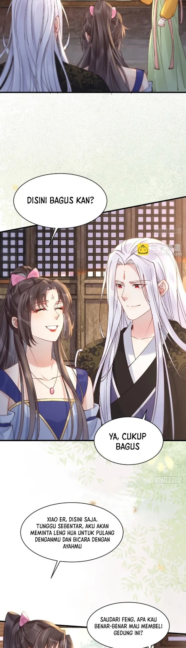 The Ghostly Doctor Chapter 577 Gambar 19