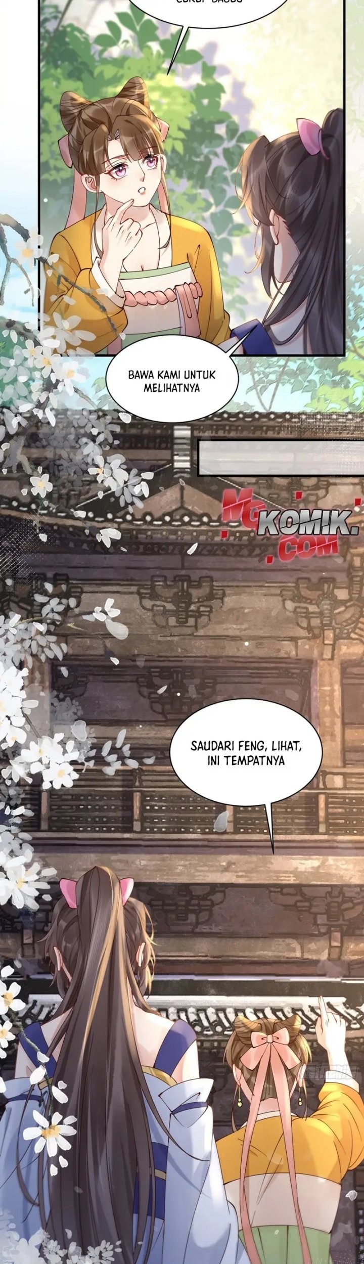 The Ghostly Doctor Chapter 577 Gambar 11
