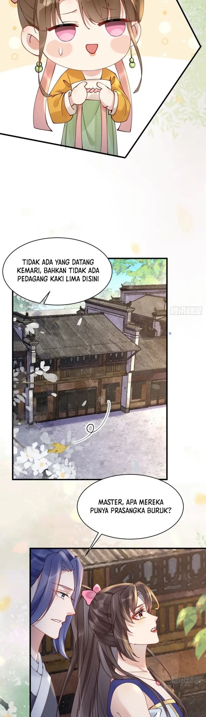 The Ghostly Doctor Chapter 577 Gambar 13