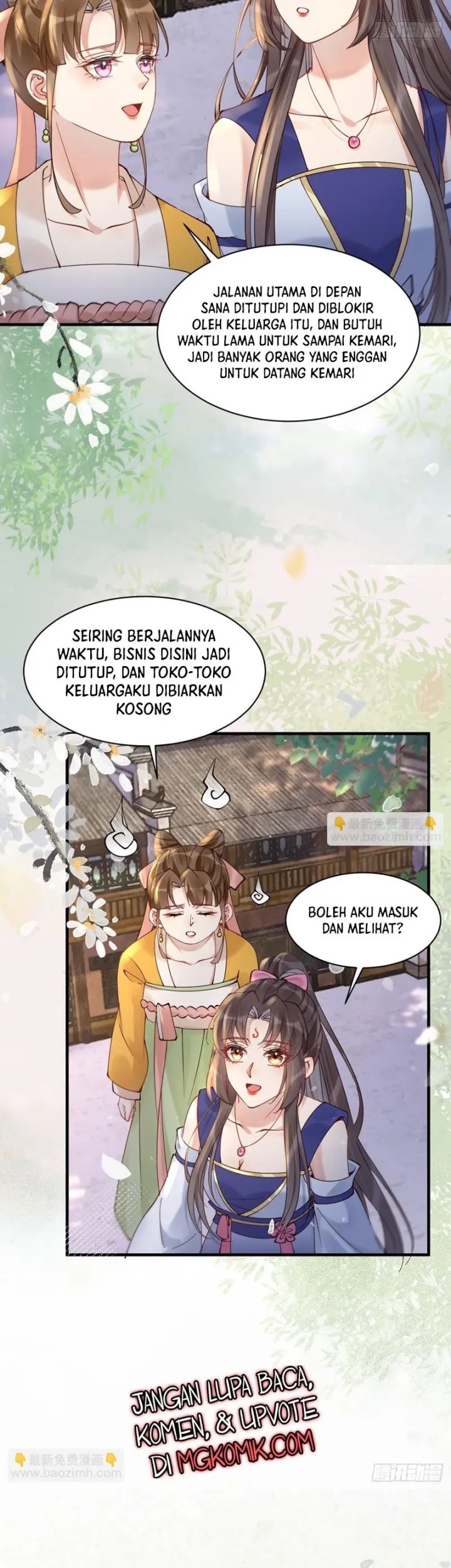 The Ghostly Doctor Chapter 577 Gambar 15