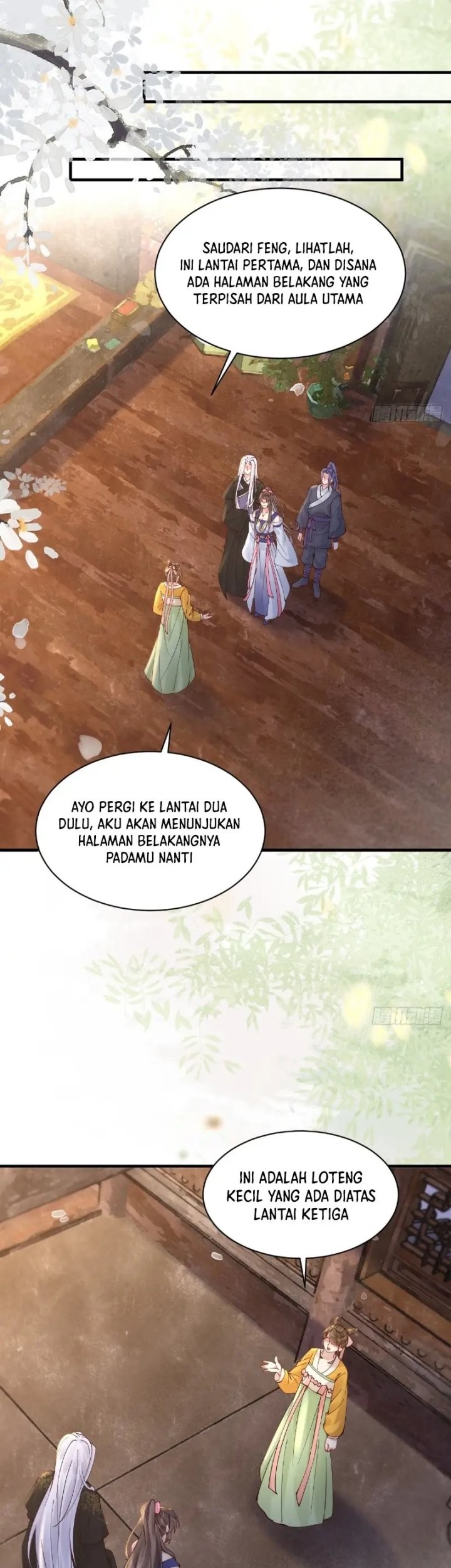 The Ghostly Doctor Chapter 577 Gambar 17