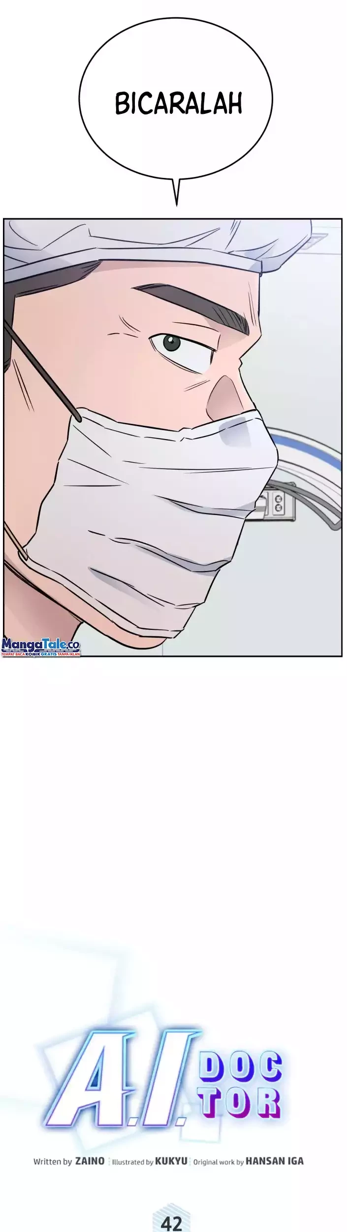 Baca  A.I Doctor Chapter 42 Gambar 2