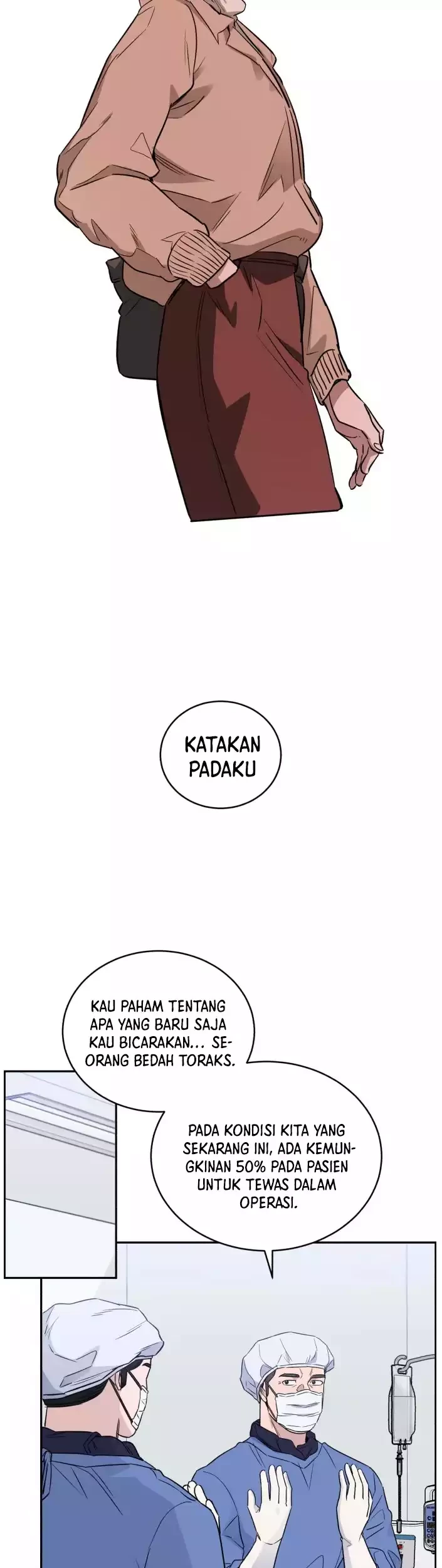 A.I Doctor Chapter 42 Gambar 4