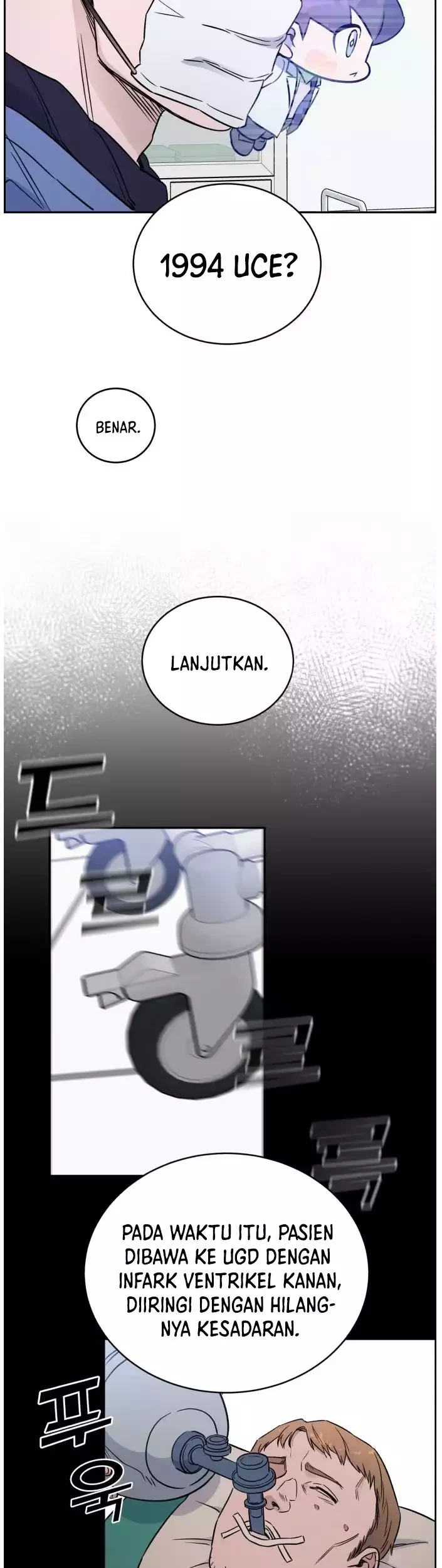 A.I Doctor Chapter 42 Gambar 6